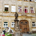 Fountain in front of Böttingerhaus